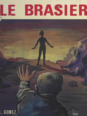 cover image of Le brasier